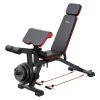 VEVOR Weight Bench, 800lbs Adjustable Weight Bench Press for Full Body Workout, Exercise Sit up Bench for Home Gym Strength Training