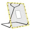 VEVOR Baseball And Softball Rebounder Net, 4 x 4.5 Feet PitchBack Baseball Nest for Pitching and Fielding Training