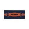 Chicago Bears NFL Fast Flow Cooling Towel 12x31.5 inches