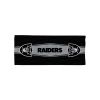 Las Vegas Raiders NFL Fast Flow Cooling Towel 12x31.5 inches