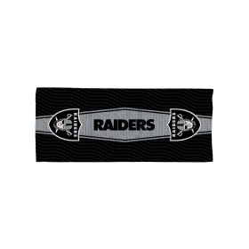 Las Vegas Raiders NFL Fast Flow Cooling Towel 12x31.5 inches