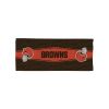 Cleveland Browns NFL Fast Flow Cooling Towel 12x31.5 inches
