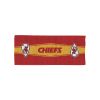 Kansas City Chiefs NFL Fast Flow Cooling Towel 12x31.5 inches