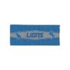 Detroit Lions NFL Fast Flow Cooling Towel 12x31.5 inches
