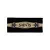 New Orleans Saints NFL Fast Flow Cooling Towel 12x31.5 inches