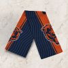 Chicago Bears NFL Fast Flow Cooling Towel 12x31.5 inches