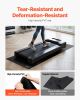 VEVOR Treadmill Mat for Carpet Floor, 1/4" Thick, 30" x 60" Exercise Equipment Mat for Treadmills, Stationary & Recumbent Bikes