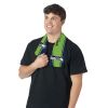 Seattle Seahawks NFL Fast Flow Cooling Towel 12x31.5 inches