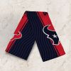 Houston Texans NFL Fast Flow Cooling Towel 12x31.5 inches