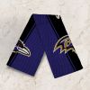 Baltimore Ravens NFL Fast Flow Cooling Towel 12x31.5 inches