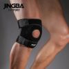 JINGBA SUPPORT knee pad volleyball knee support sports outdoor basketball Anti-fall knee protector brace rodillera deportiva