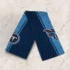 Tennessee Titans NFL Fast Flow Cooling Towel 12x31.5 inches