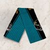 Jacksonville Jaguars NFL Fast Flow Cooling Towel 12x31.5 inches