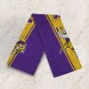Minnesota Vikings NFL Fast Flow Cooling Towel 12x31.5 inches