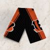 Cincinnati Bengals NFL Fast Flow Cooling Towel 12x31.5 inches