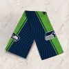 Seattle Seahawks NFL Fast Flow Cooling Towel 12x31.5 inches