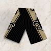 New Orleans Saints NFL Fast Flow Cooling Towel 12x31.5 inches