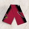 Arizona Cardinals NFL Fast Flow Cooling Towel 12x31.5 inches
