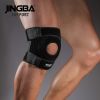 JINGBA SUPPORT knee pad volleyball knee support sports outdoor basketball Anti-fall knee protector brace rodillera deportiva