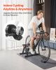 VEVOR Bike Trainer, 6 Level Resistance, 26-29 in & 700C Wheels