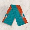Miami Dolphins NFL Fast Flow Cooling Towel 12x31.5 inches