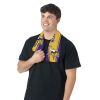 Minnesota Vikings NFL Fast Flow Cooling Towel 12x31.5 inches