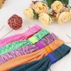 12 Pack Womens Headband Yoga Running Sports Head Wrap Hair Band Stretchy Headwraps Hairband for Women Men