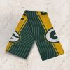 Green Bay Packers NFL Fast Flow Cooling Towel 12x31.5 inches