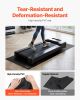 VEVOR Treadmill Mat for Carpet Floor, 35.5" x 78.7" x 0.16" Exercise Equipment Mat for Treadmills, Elliptical, Rowing Machine