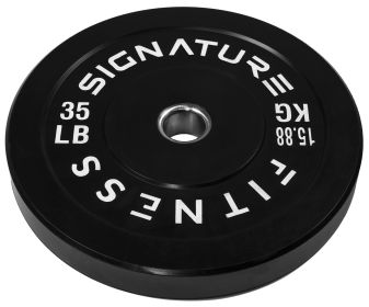 Only Supports Self Pickup  Olympia Barbell Plates For Strength Training And Weight Lifting, In Sets Or Pairs, Many Options (Option: 35LB Single)